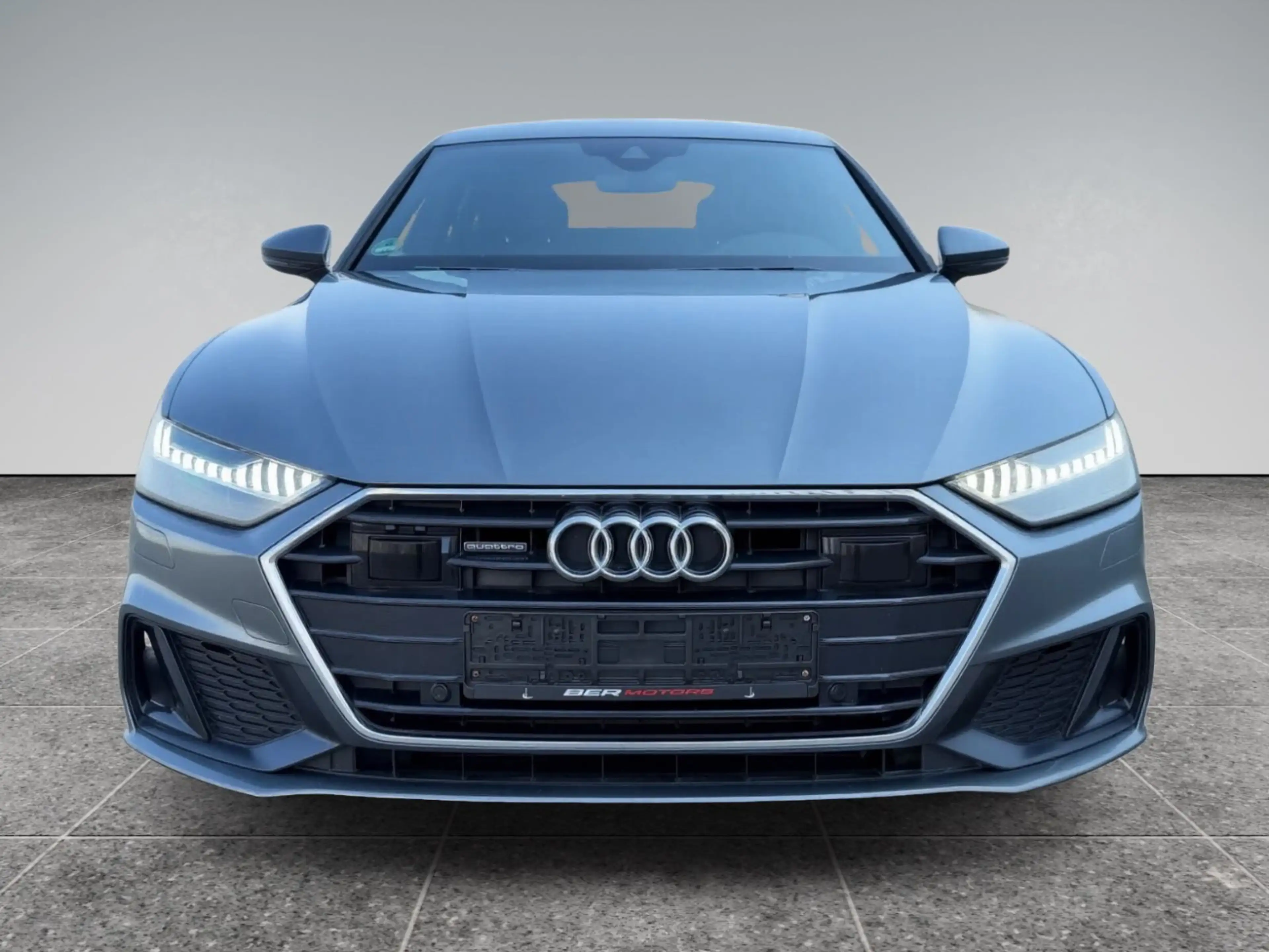 Audi A7 55 TFSI quattro/S-Line/Pano/Matrix/B&O/1.Hand — photo 5