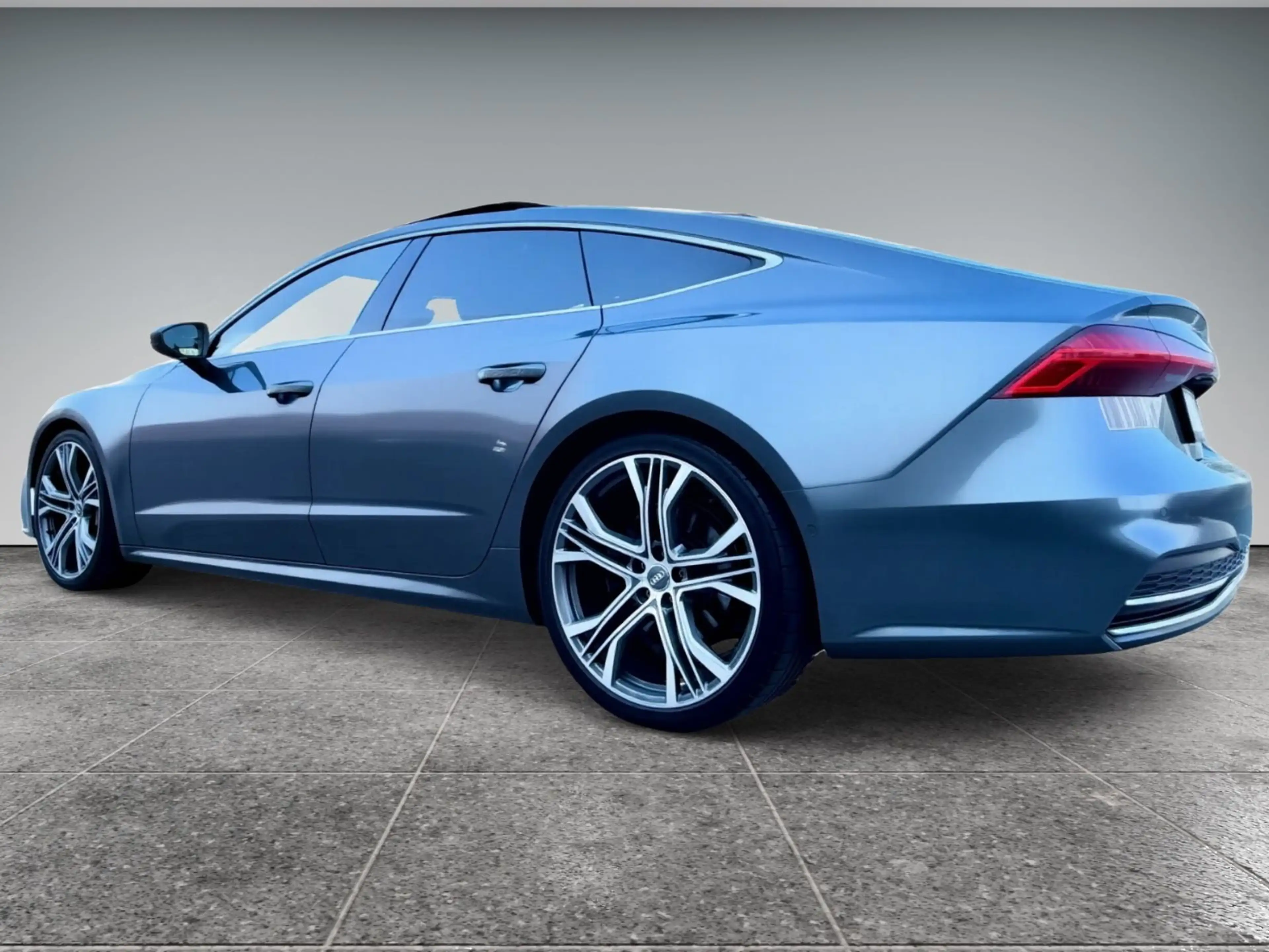 Audi A7 55 TFSI quattro/S-Line/Pano/Matrix/B&O/1.Hand — photo 8