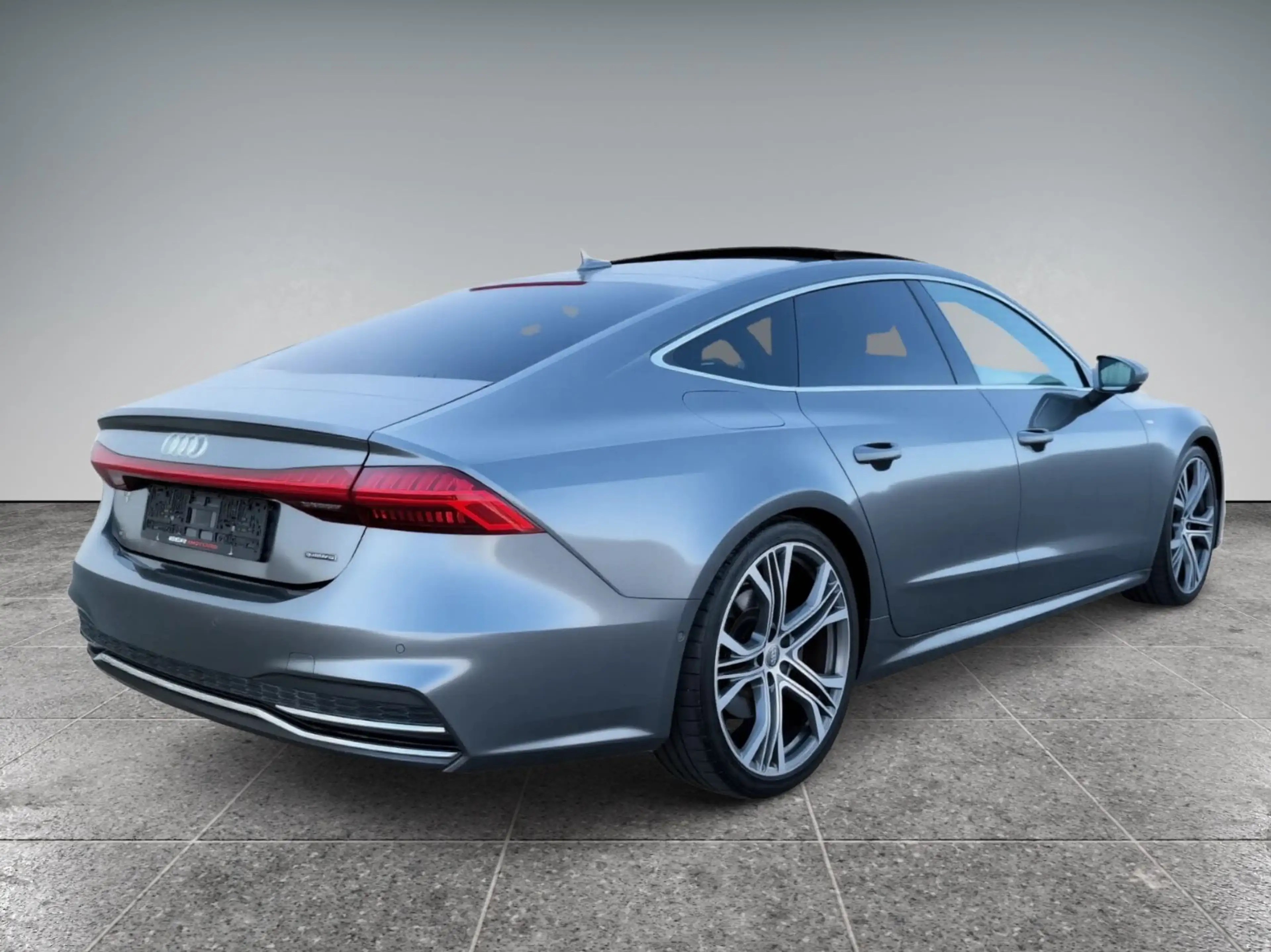 Audi A7 55 TFSI quattro/S-Line/Pano/Matrix/B&O/1.Hand — photo 3