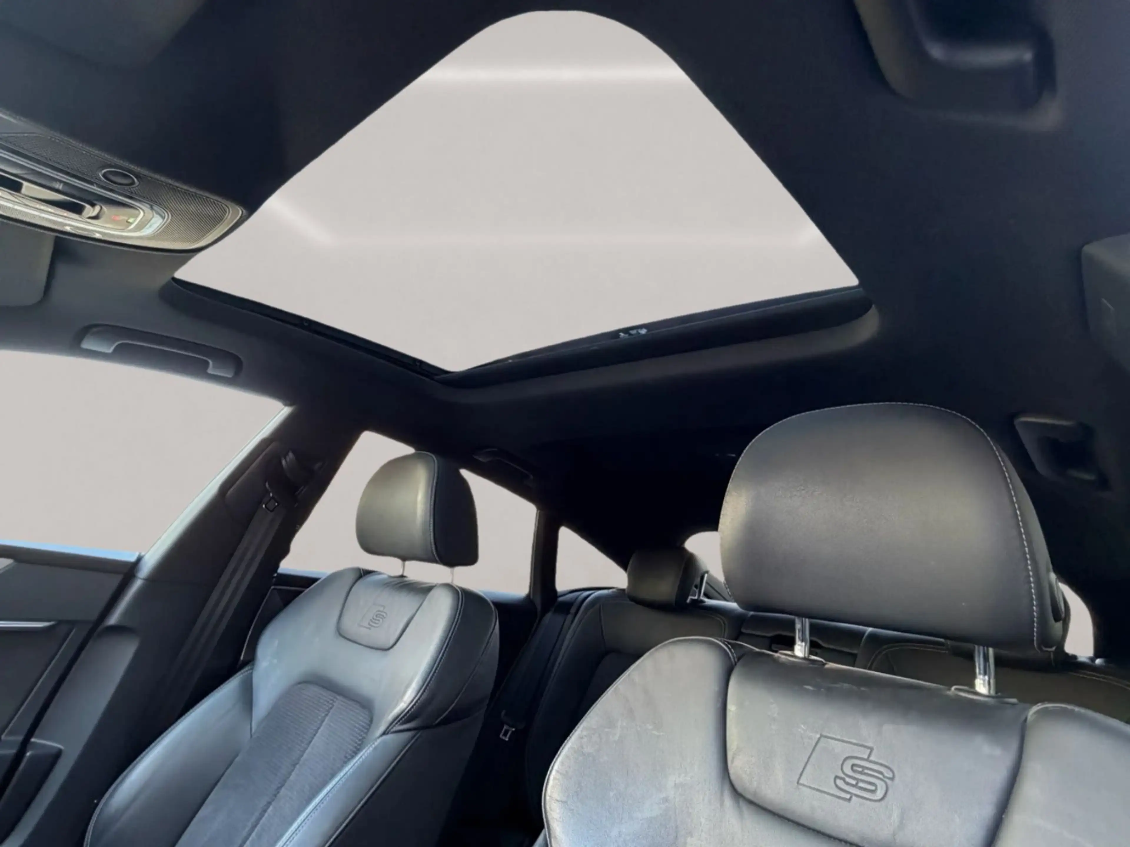 Audi A7 55 TFSI quattro/S-Line/Pano/Matrix/B&O/1.Hand — photo 15