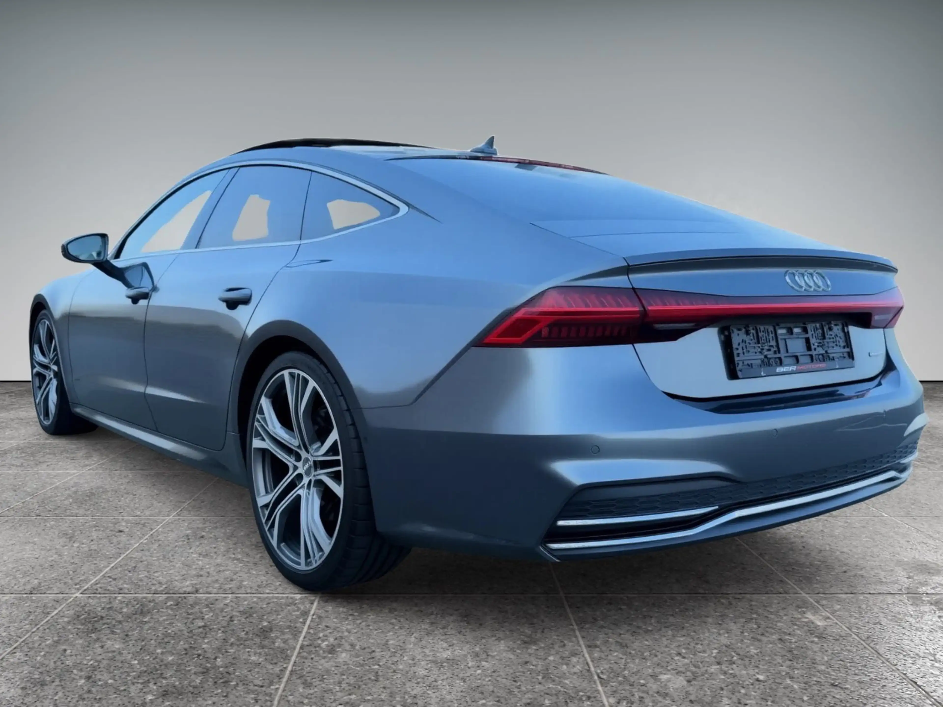 Audi A7 55 TFSI quattro/S-Line/Pano/Matrix/B&O/1.Hand — photo 4