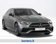 Mercedes-Benz C 200 d mhev AMG Line Advanced auto Gri - thumbnail 2