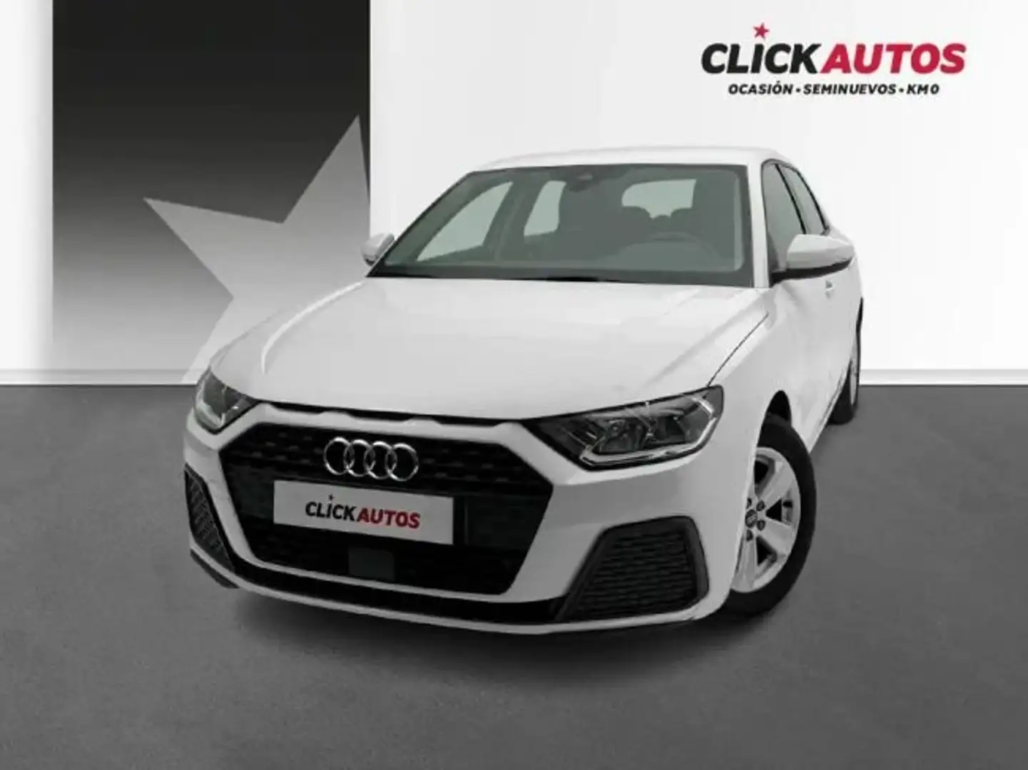 Audi A1 1.0 TFSI 95CV Edition Connect Blanco - 1