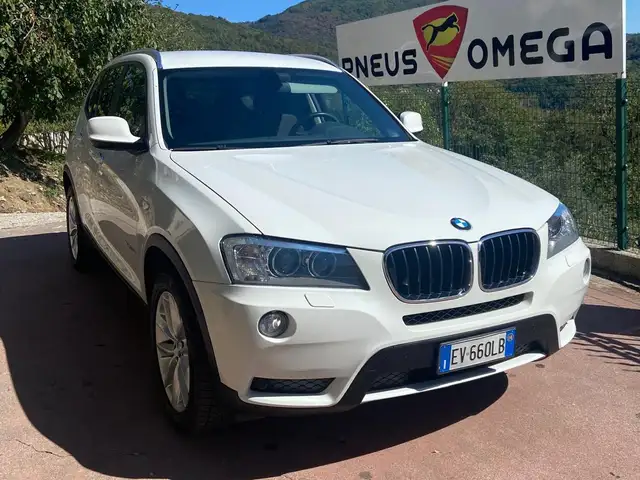 BMW X3 X3 F25 2010 xdrive20d