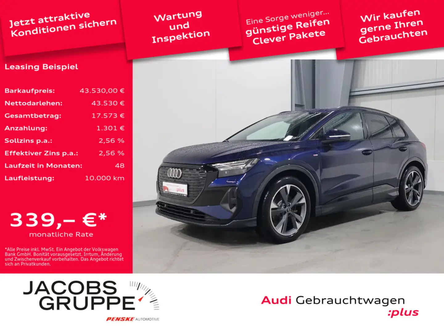 Audi Sonstige Blau - 1