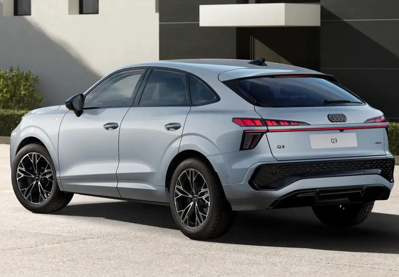 Audi Q3 2026