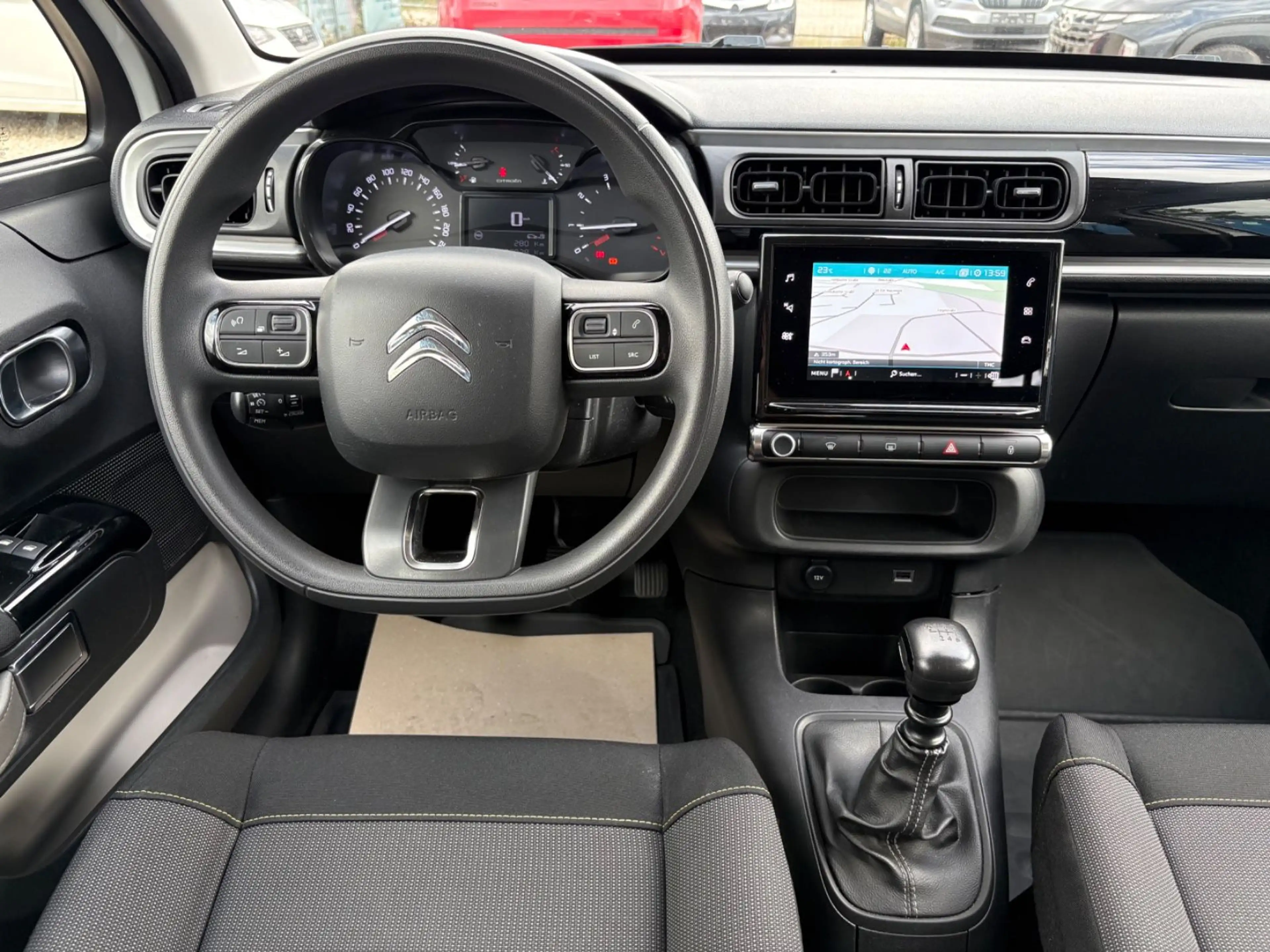 Citroen C3 Lim. 1.5 BlueHDI*Navi*LaneAssist*PDC*Tempomat — photo 12