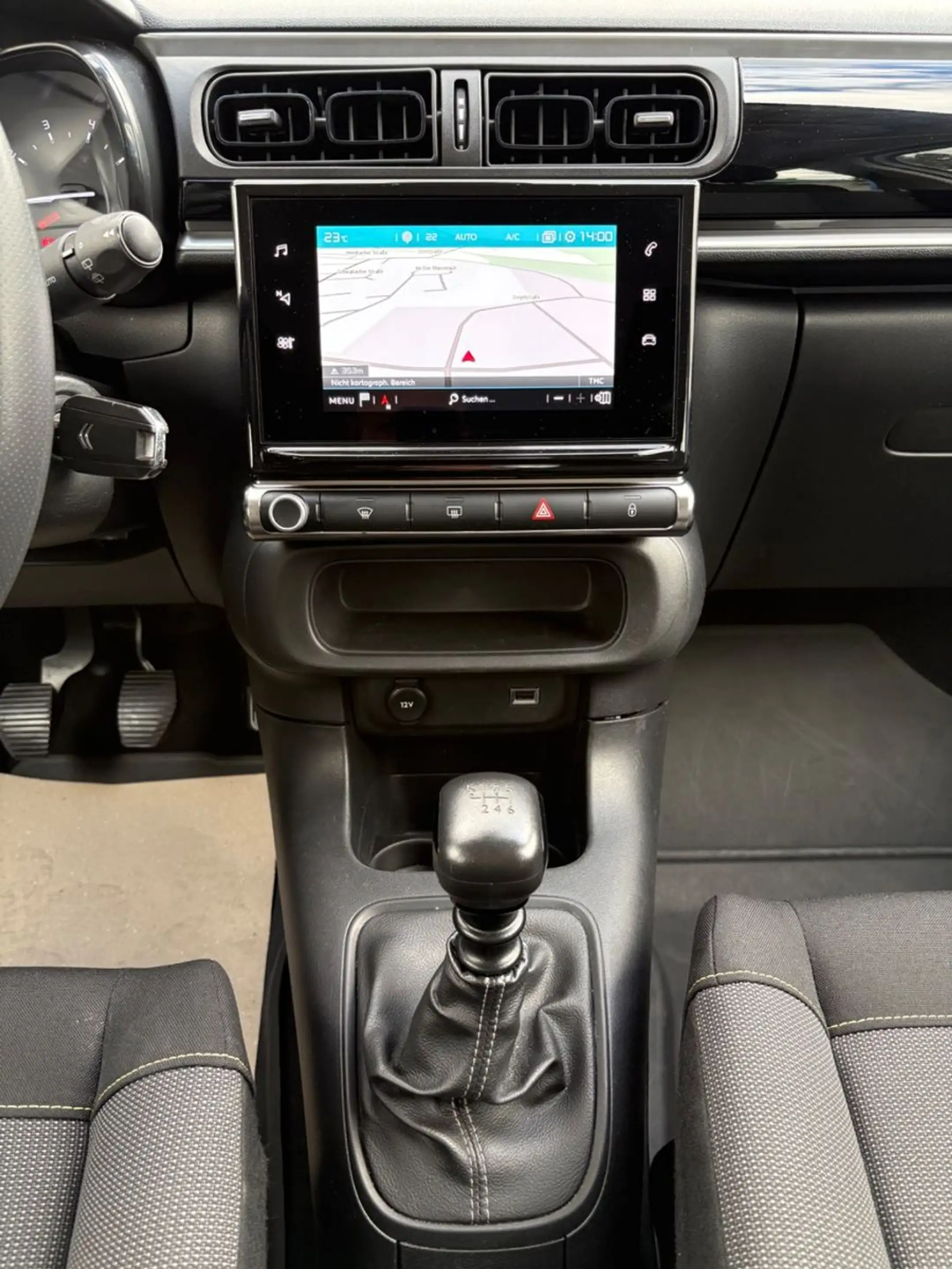 Citroen C3 Lim. 1.5 BlueHDI*Navi*LaneAssist*PDC*Tempomat — photo 13