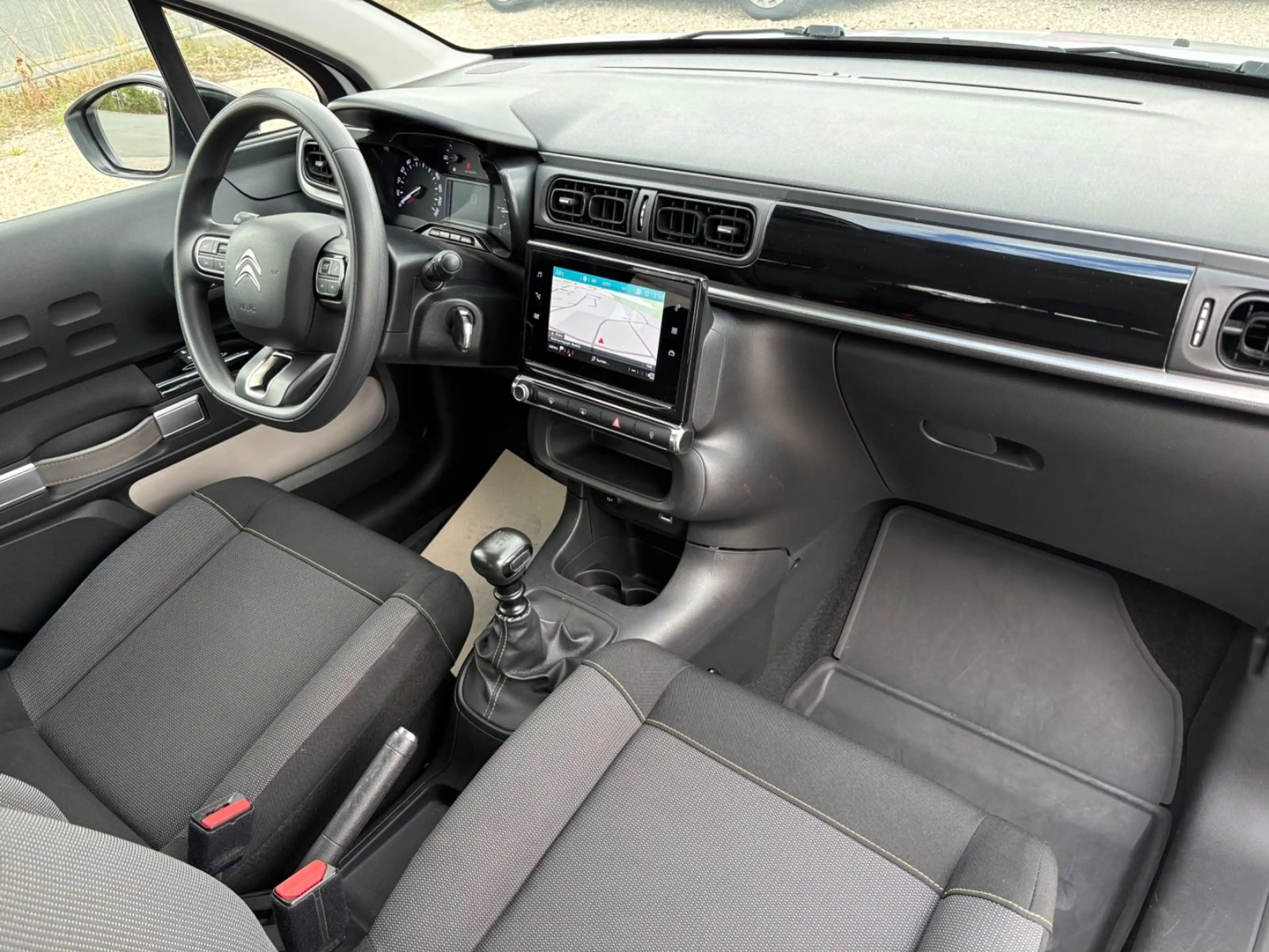 Citroen C3 Lim. 1.5 BlueHDI*Navi*LaneAssist*PDC*Tempomat — photo 10