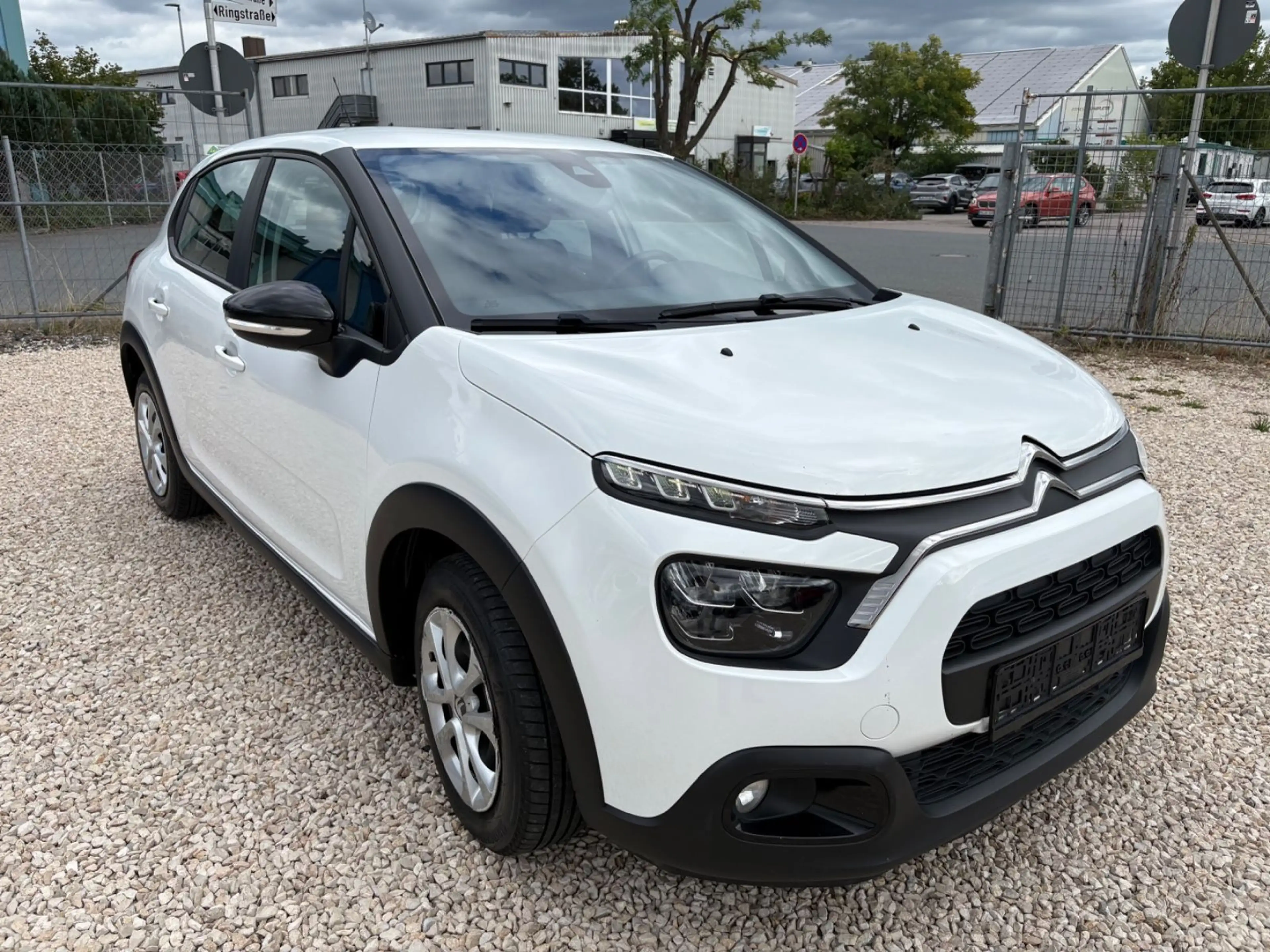 Citroen C3 Lim. 1.5 BlueHDI*Navi*LaneAssist*PDC*Tempomat — photo 3