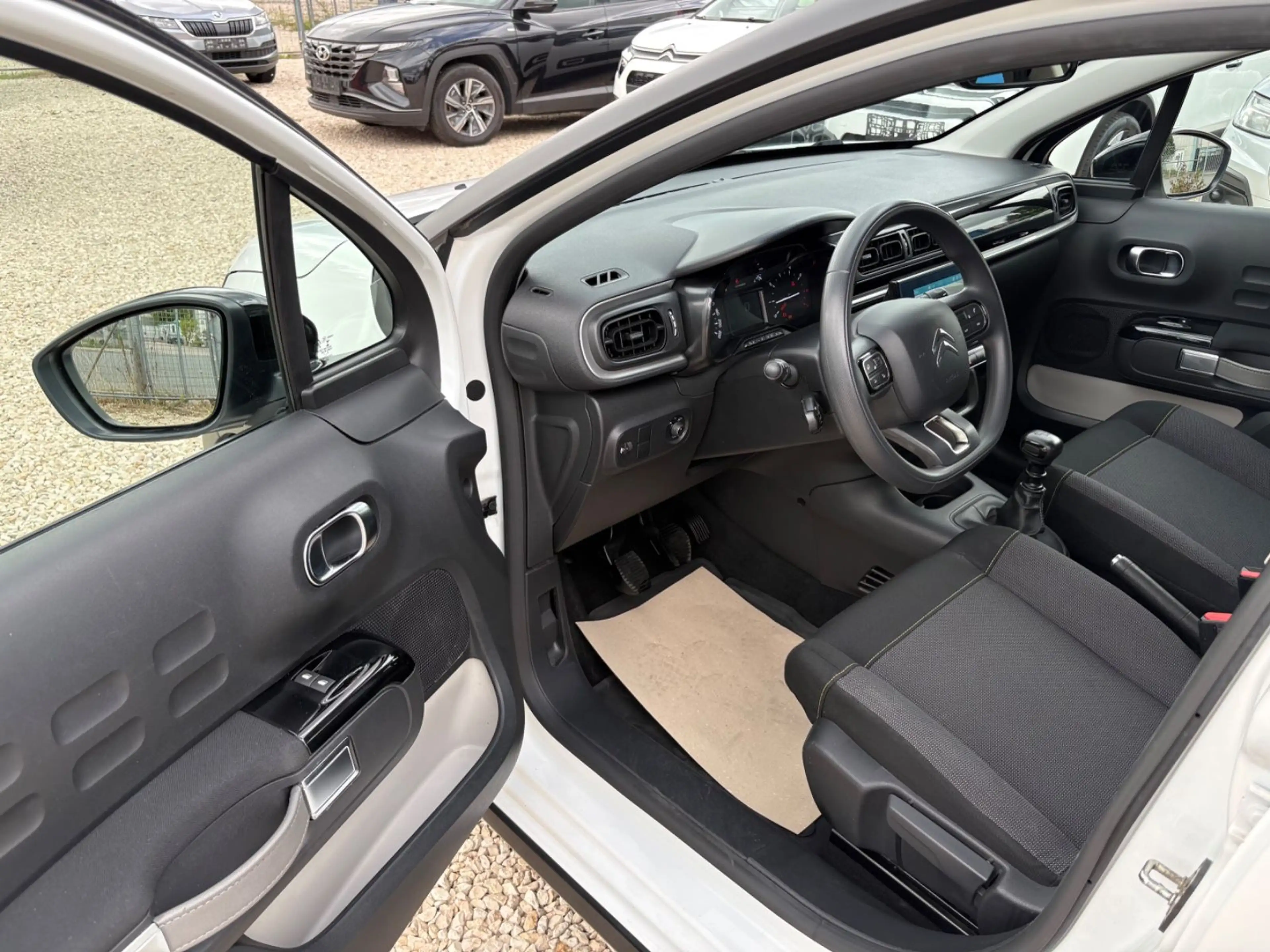 Citroen C3 Lim. 1.5 BlueHDI*Navi*LaneAssist*PDC*Tempomat — photo 7