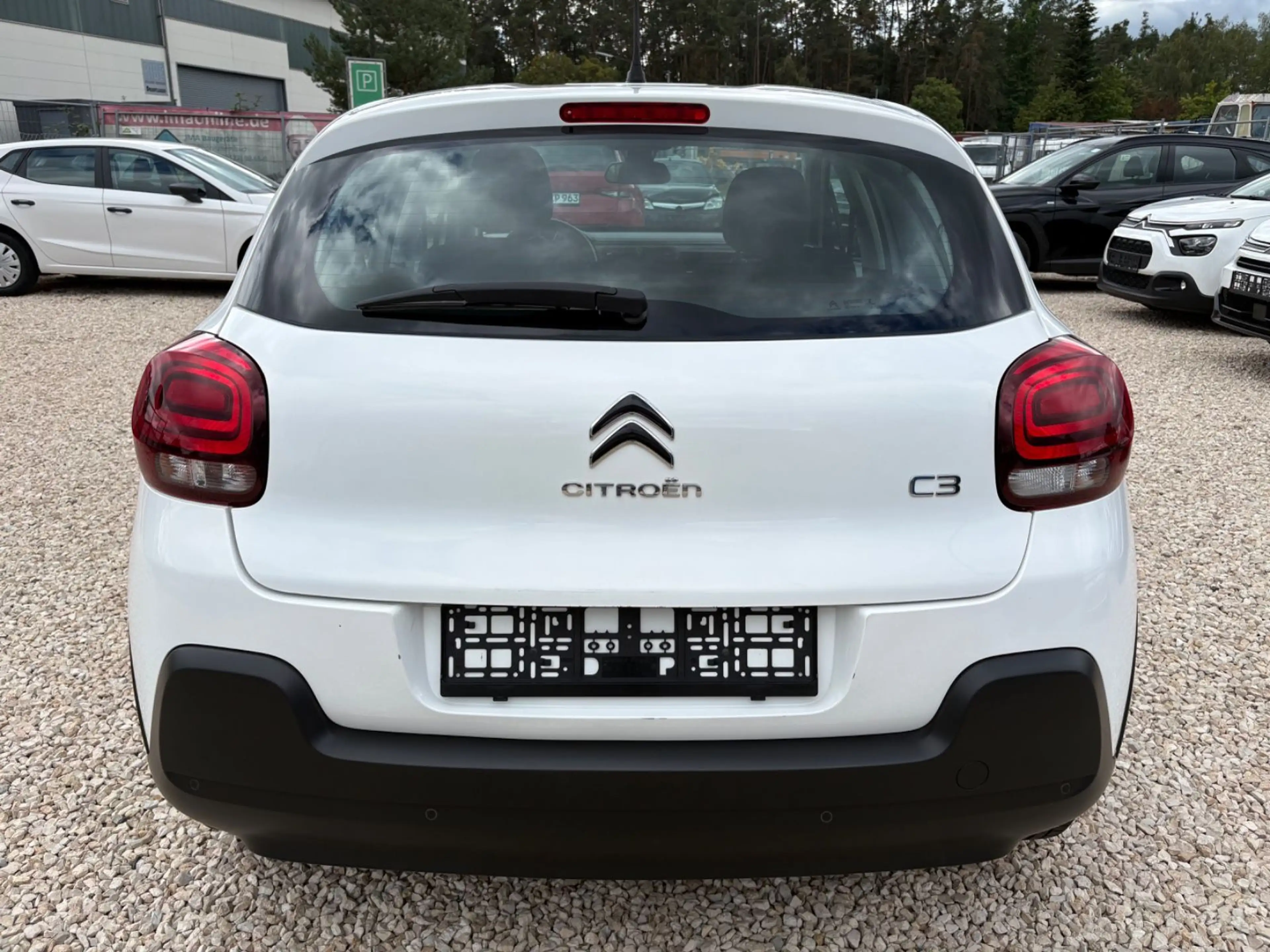 Citroen C3 Lim. 1.5 BlueHDI*Navi*LaneAssist*PDC*Tempomat — photo 5