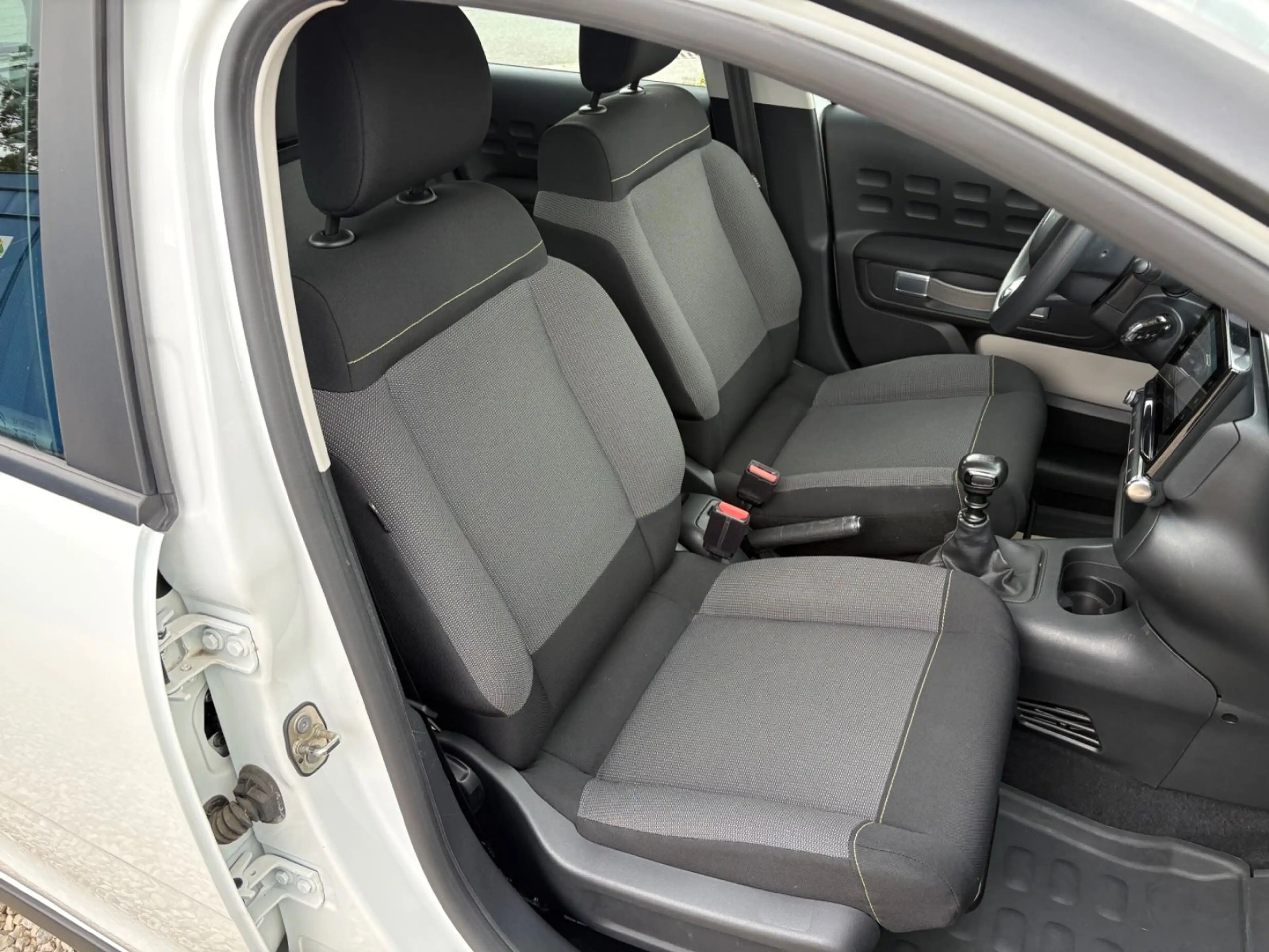 Citroen C3 Lim. 1.5 BlueHDI*Navi*LaneAssist*PDC*Tempomat — photo 11