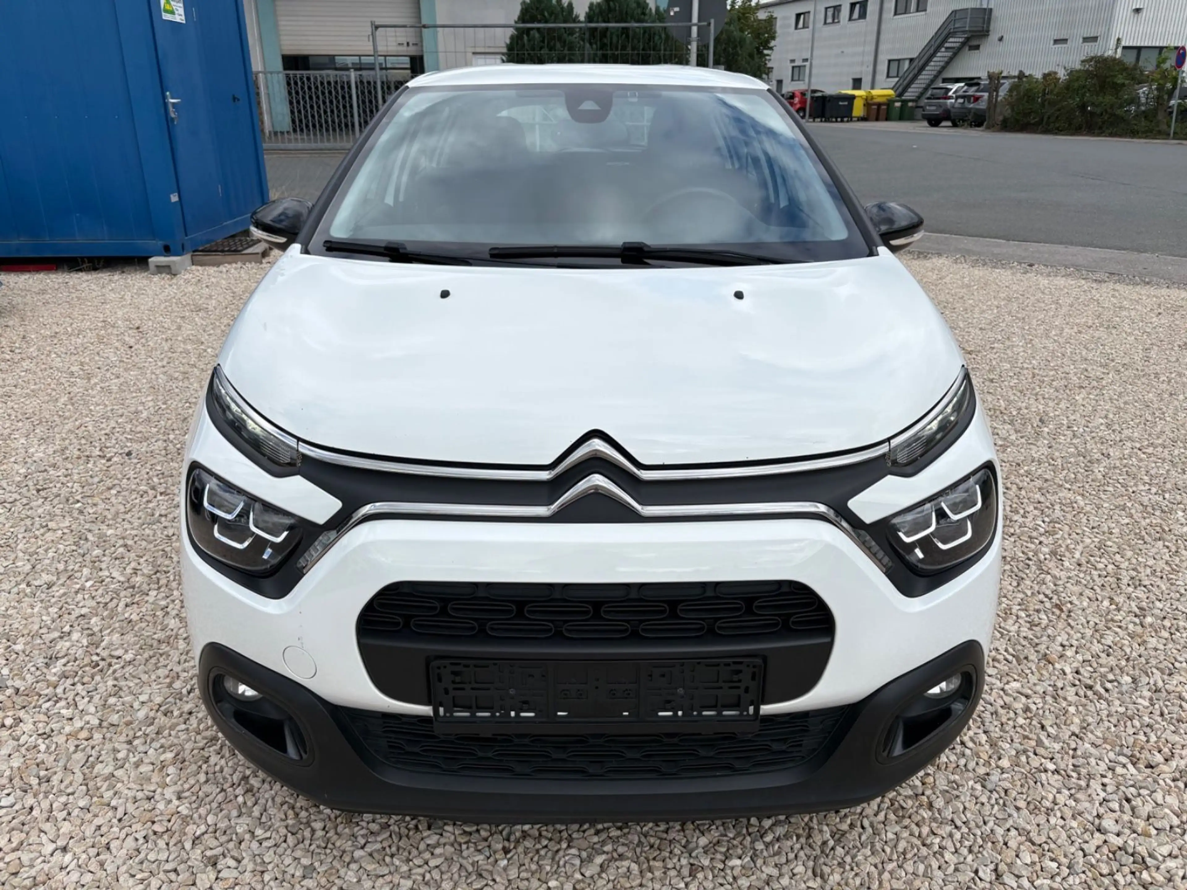 Citroen C3 Lim. 1.5 BlueHDI*Navi*LaneAssist*PDC*Tempomat — photo 2