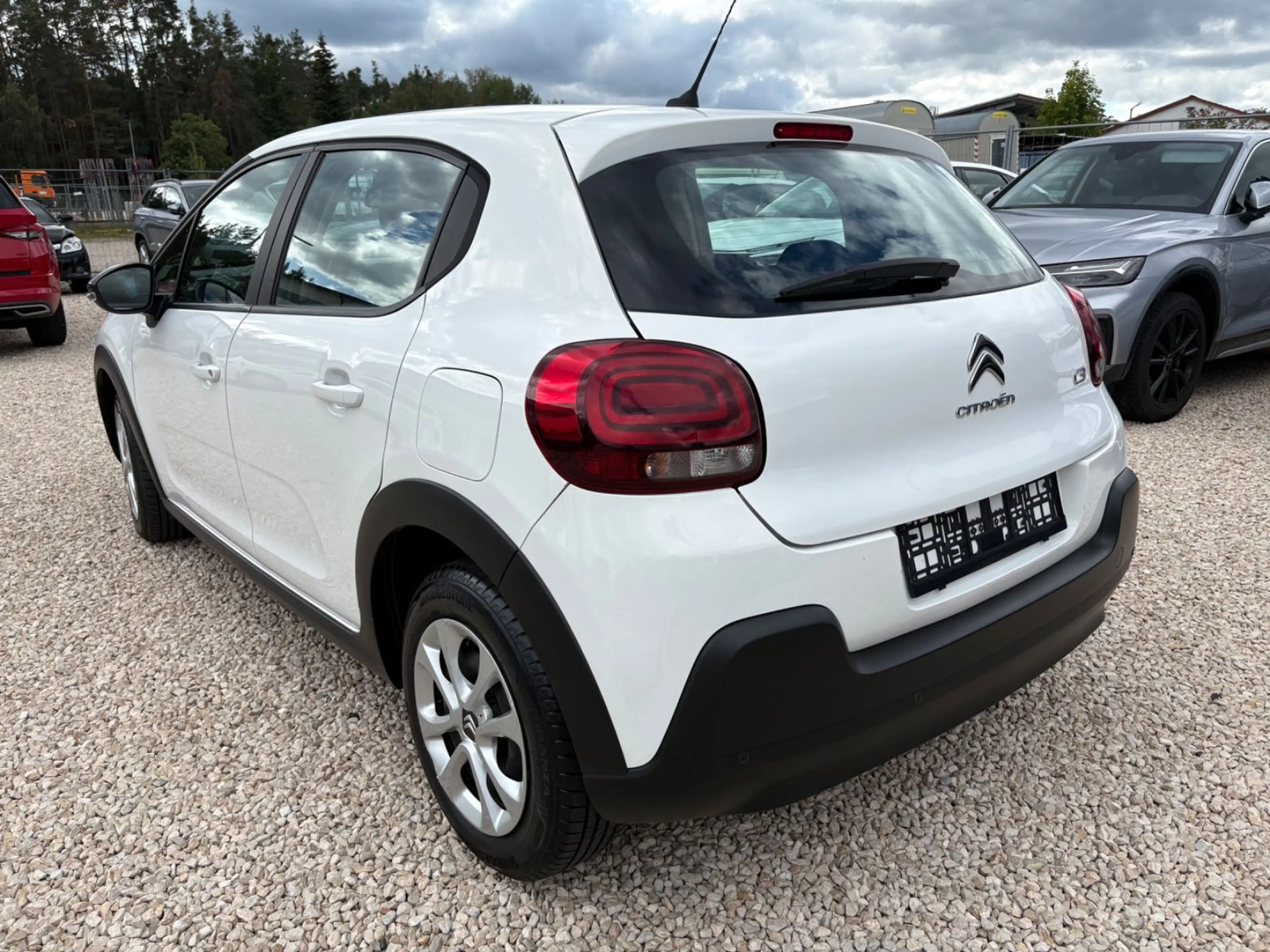 Citroen C3 Lim. 1.5 BlueHDI*Navi*LaneAssist*PDC*Tempomat — photo 6