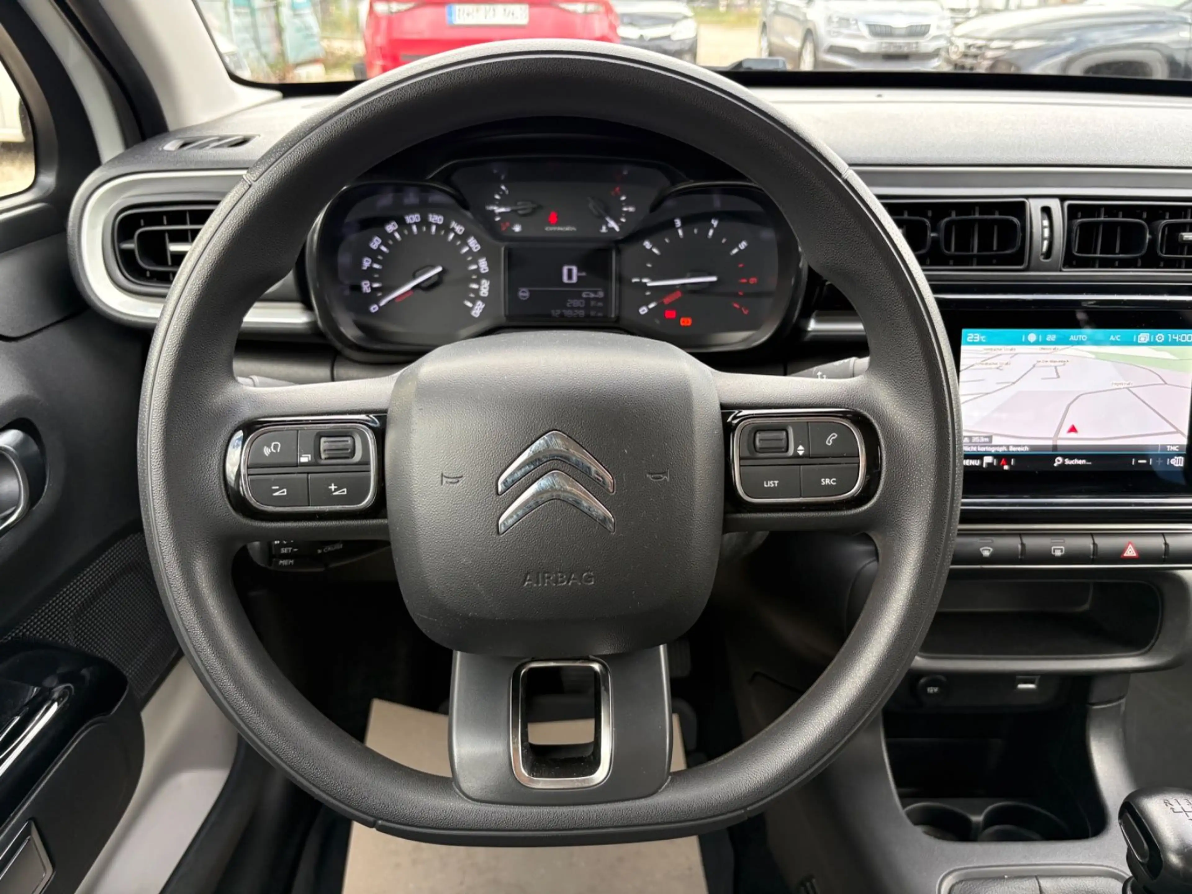 Citroen C3 Lim. 1.5 BlueHDI*Navi*LaneAssist*PDC*Tempomat — photo 15