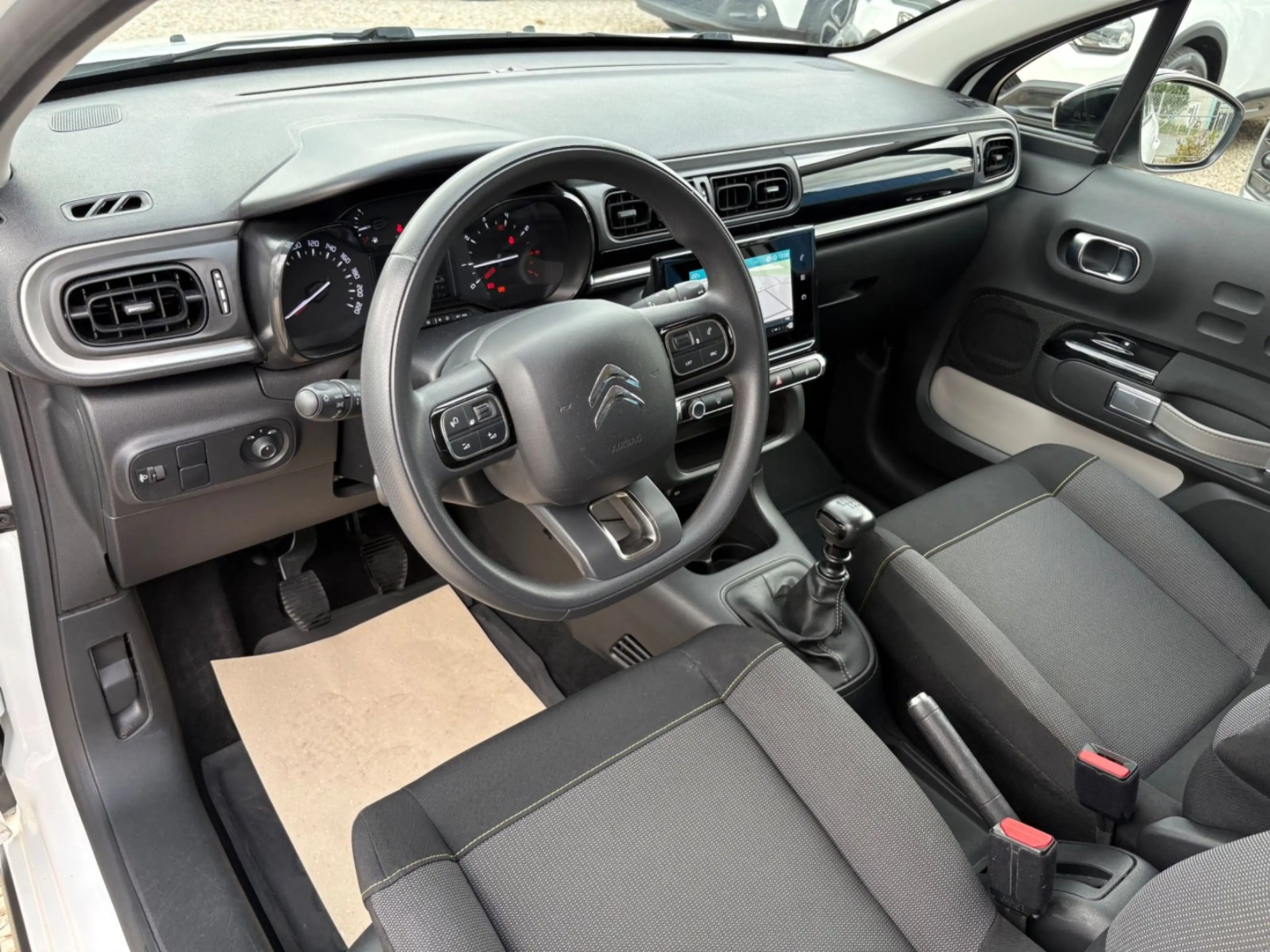 Citroen C3 Lim. 1.5 BlueHDI*Navi*LaneAssist*PDC*Tempomat — photo 9