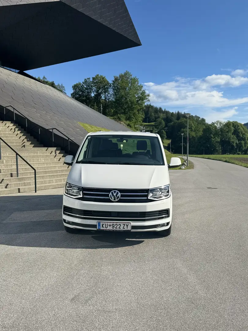 Volkswagen T6 Multivan Generation Six 2,0 TDI BMT DSG - 2