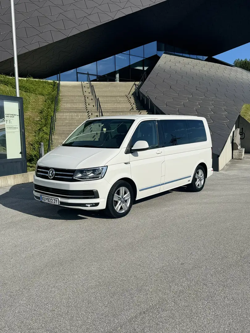 Volkswagen T6 Multivan Generation Six 2,0 TDI BMT DSG - 1