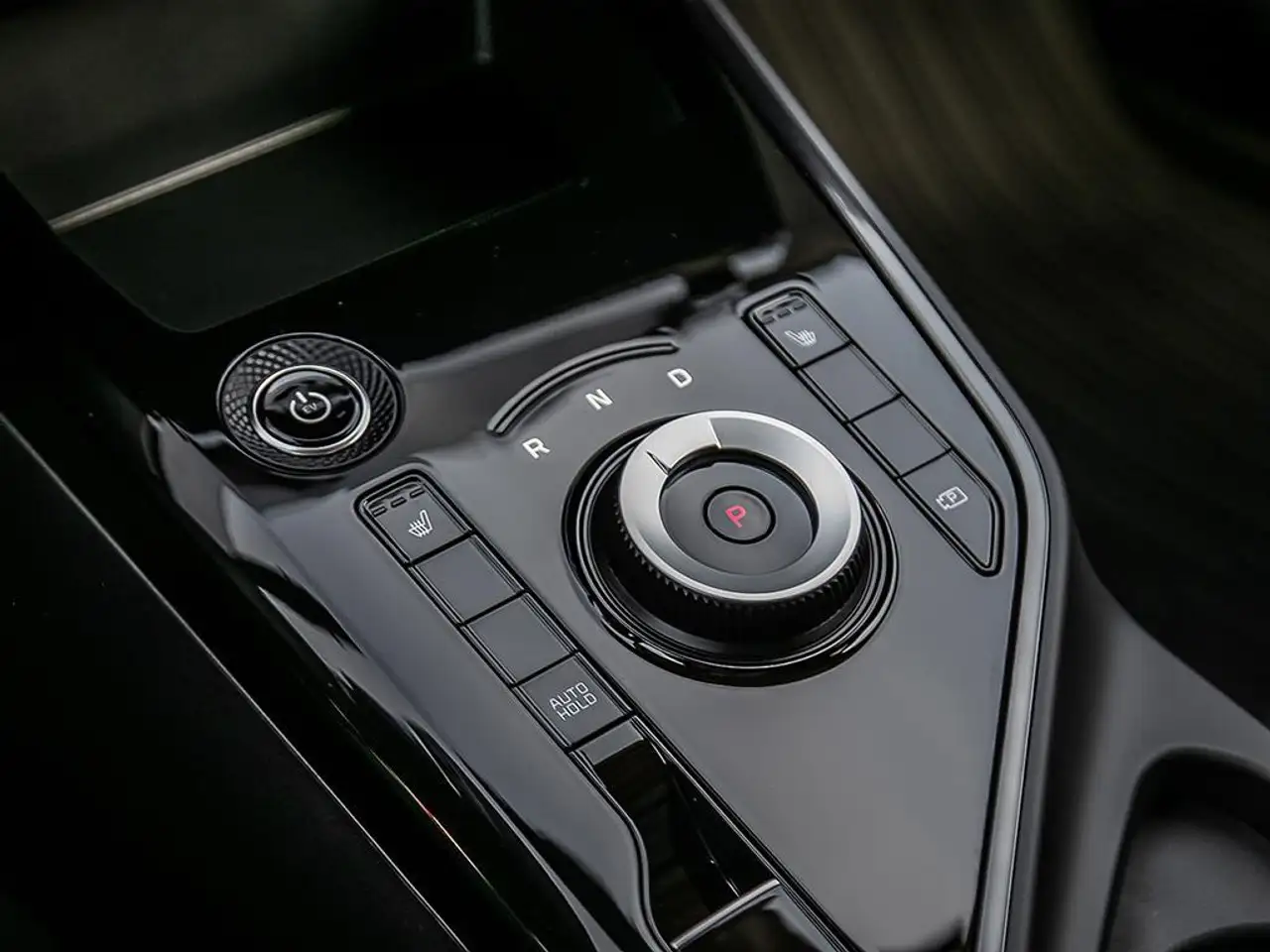 Kia Niro снимка Kia Niro