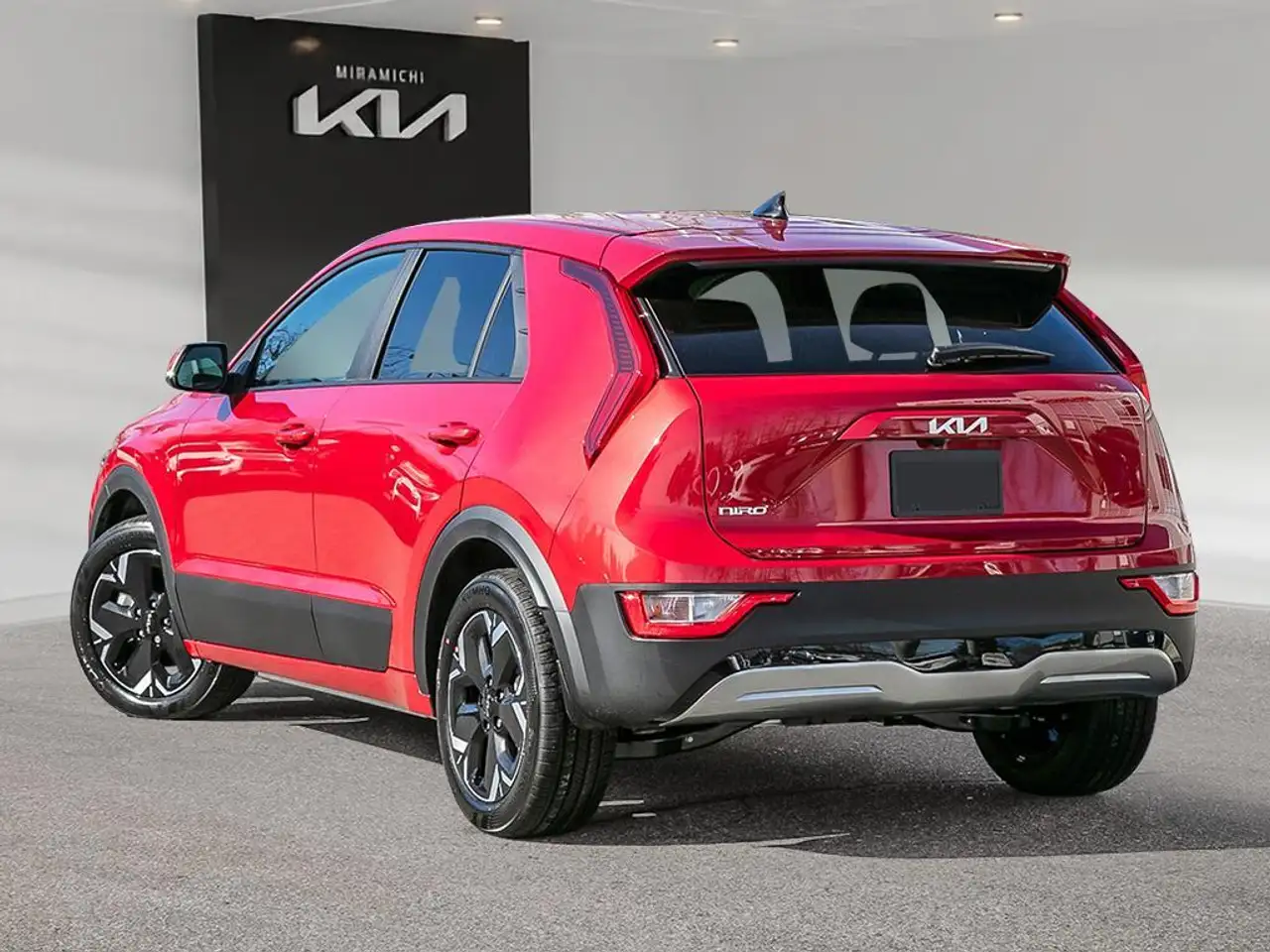 Kia Niro снимка Kia Niro