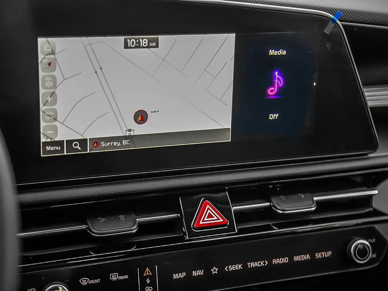Kia Niro снимка Kia Niro