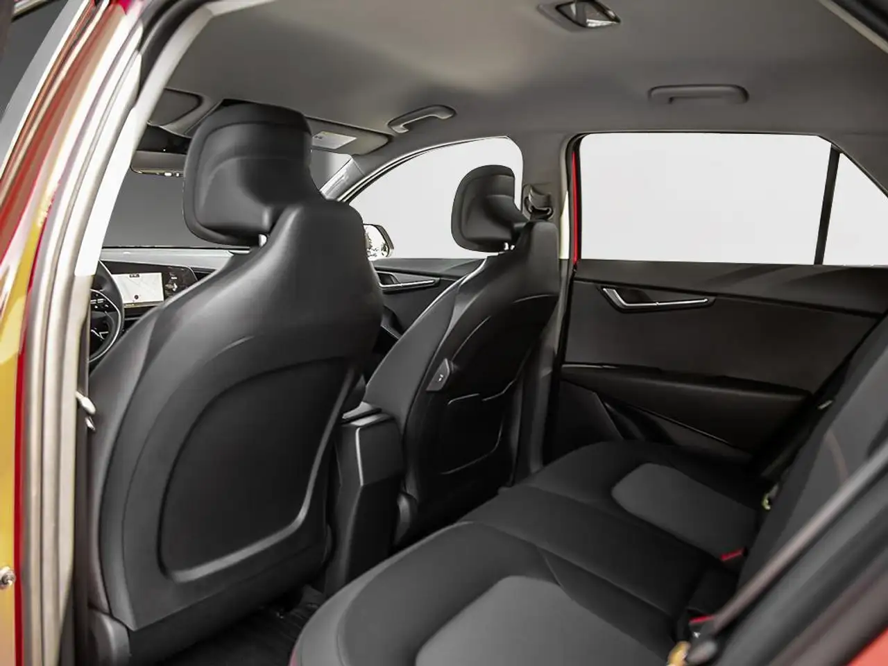 Kia Niro снимка Kia Niro