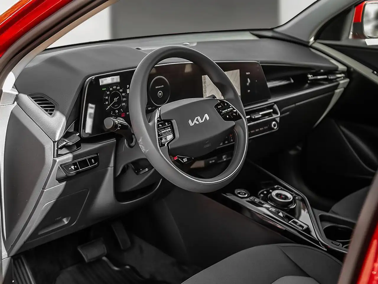 Kia Niro снимка Kia Niro