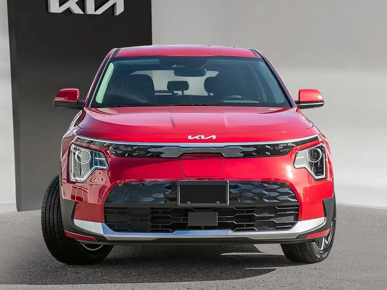 Kia Niro снимка Kia Niro