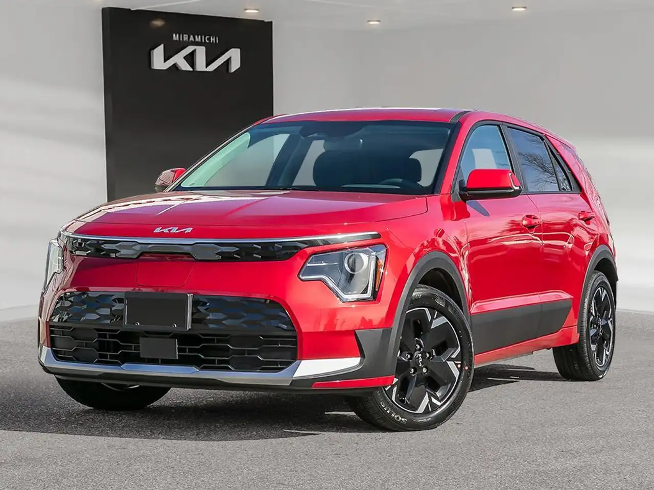 2026 Kia Niro