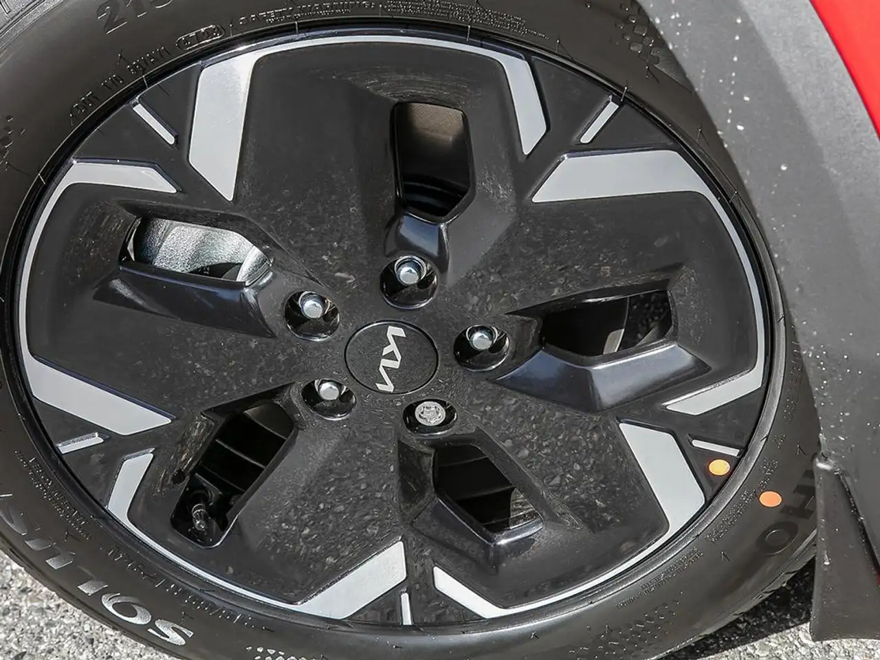 Kia Niro снимка Kia Niro