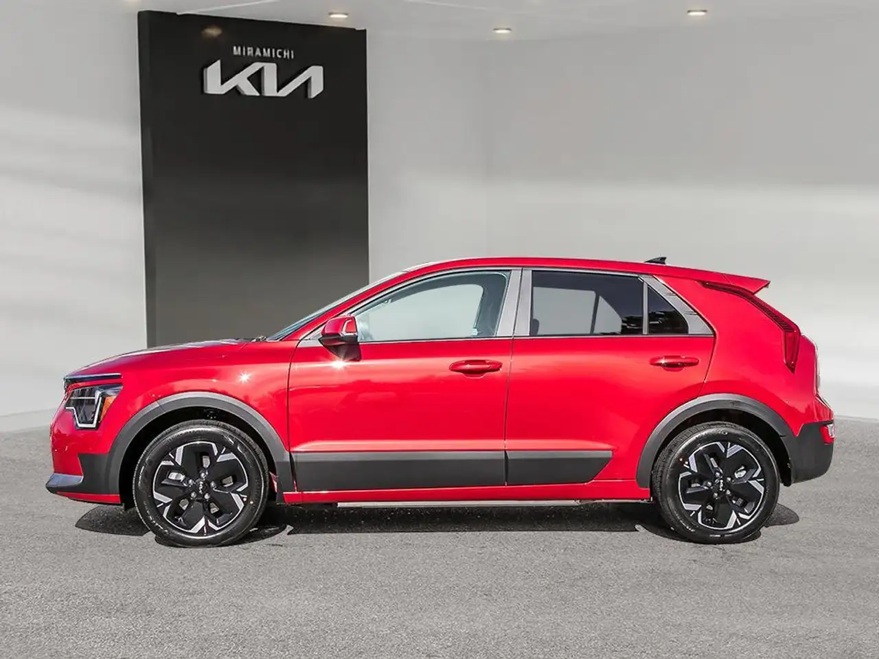 Kia Niro снимка Kia Niro