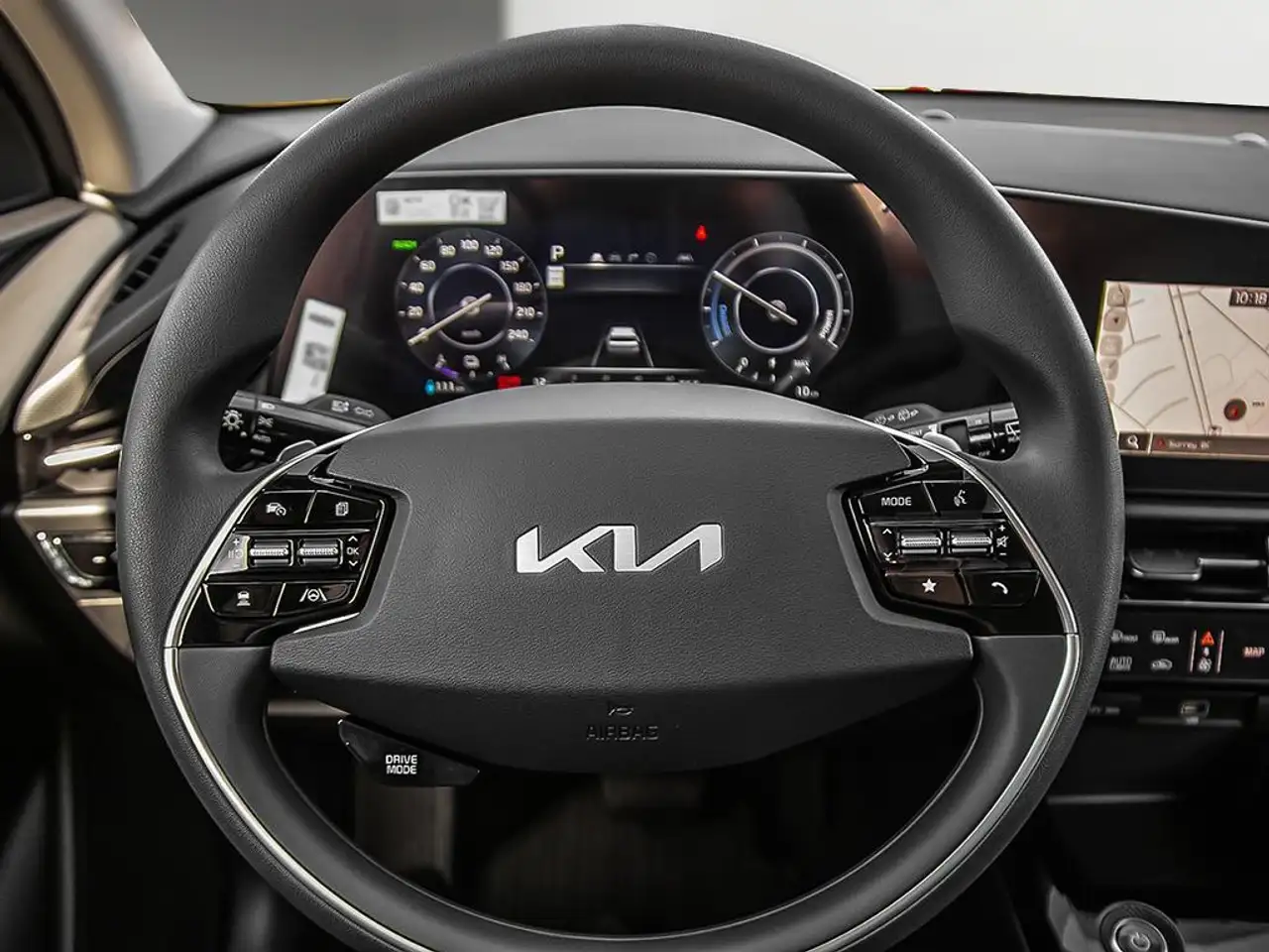 Kia Niro снимка Kia Niro