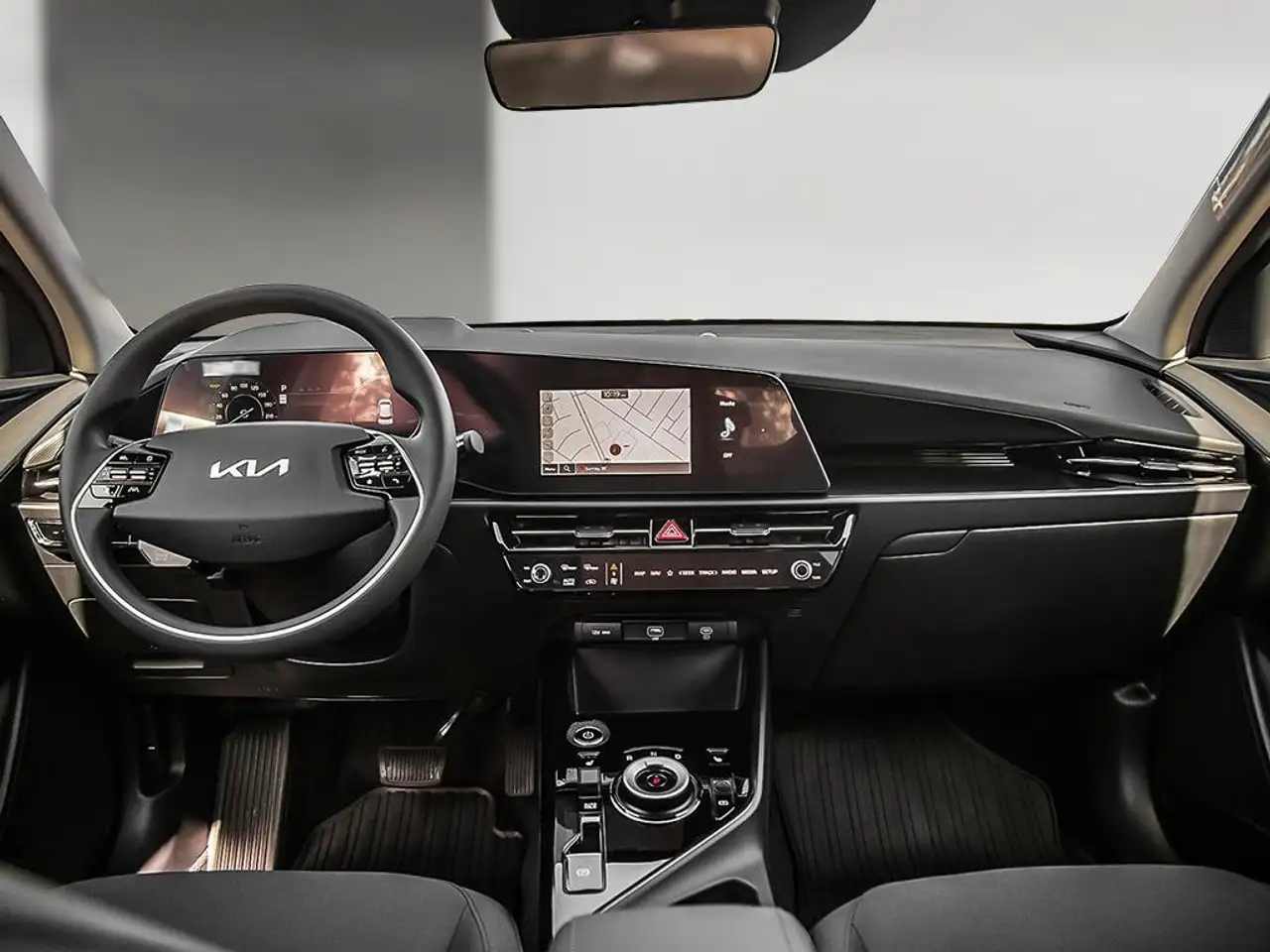 Kia Niro снимка Kia Niro
