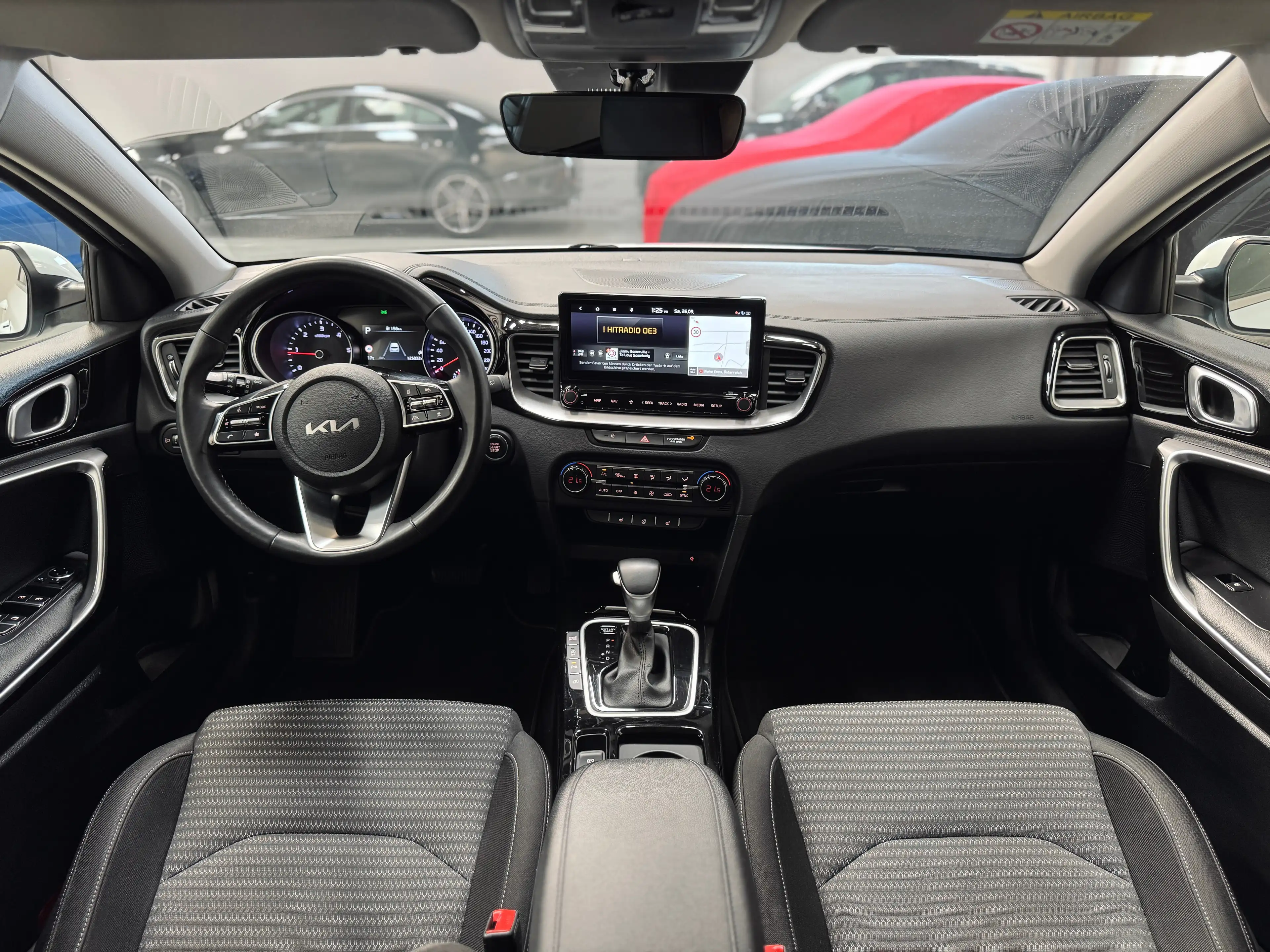 Kia Ceed SW / cee'd SW Spirit (Facelift) *WERKSGARANTIE* — photo 12