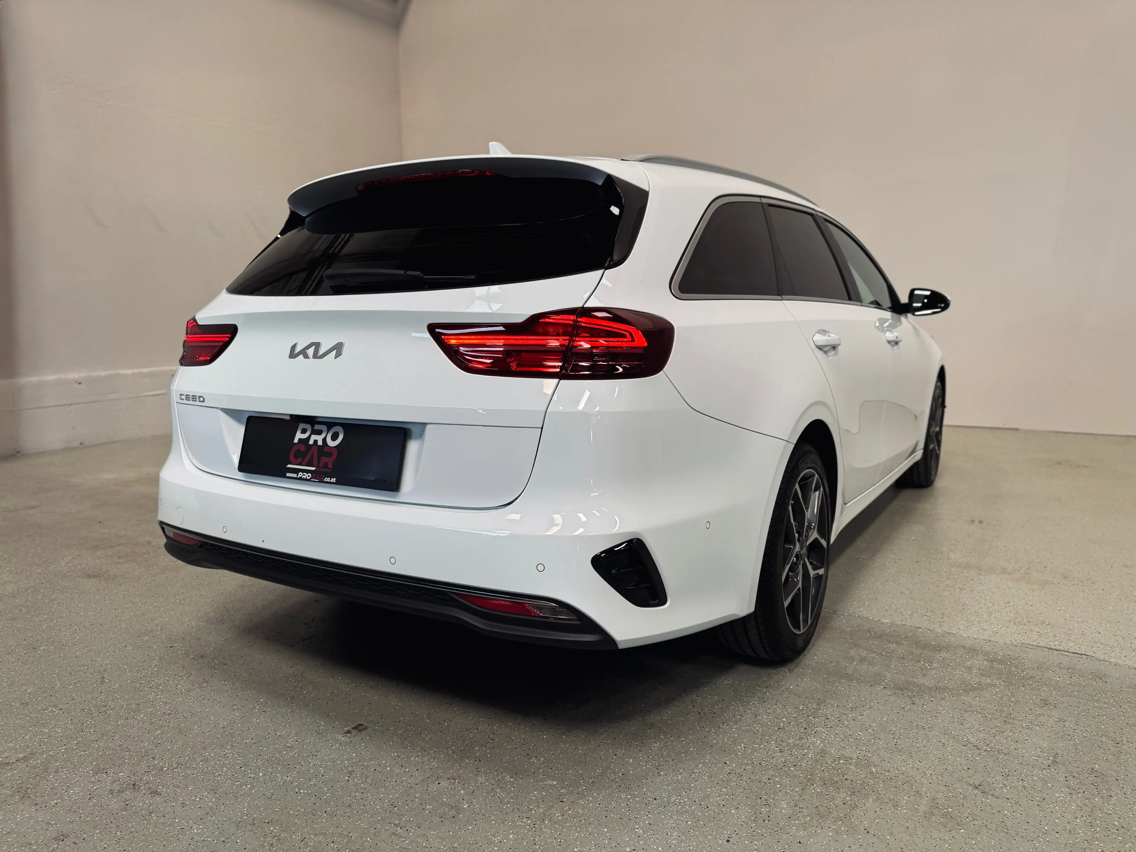 Kia Ceed SW / cee'd SW Spirit (Facelift) *WERKSGARANTIE* — photo 8