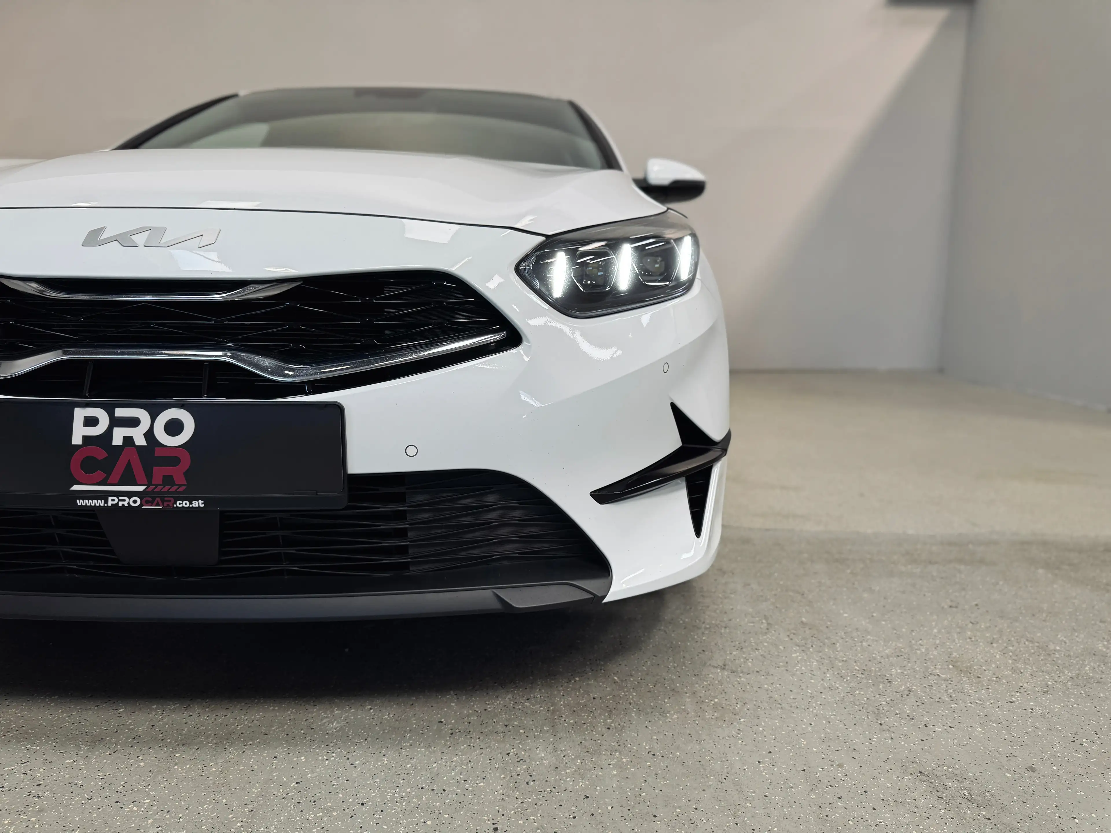Kia Ceed SW / cee'd SW Spirit (Facelift) *WERKSGARANTIE* — photo 4