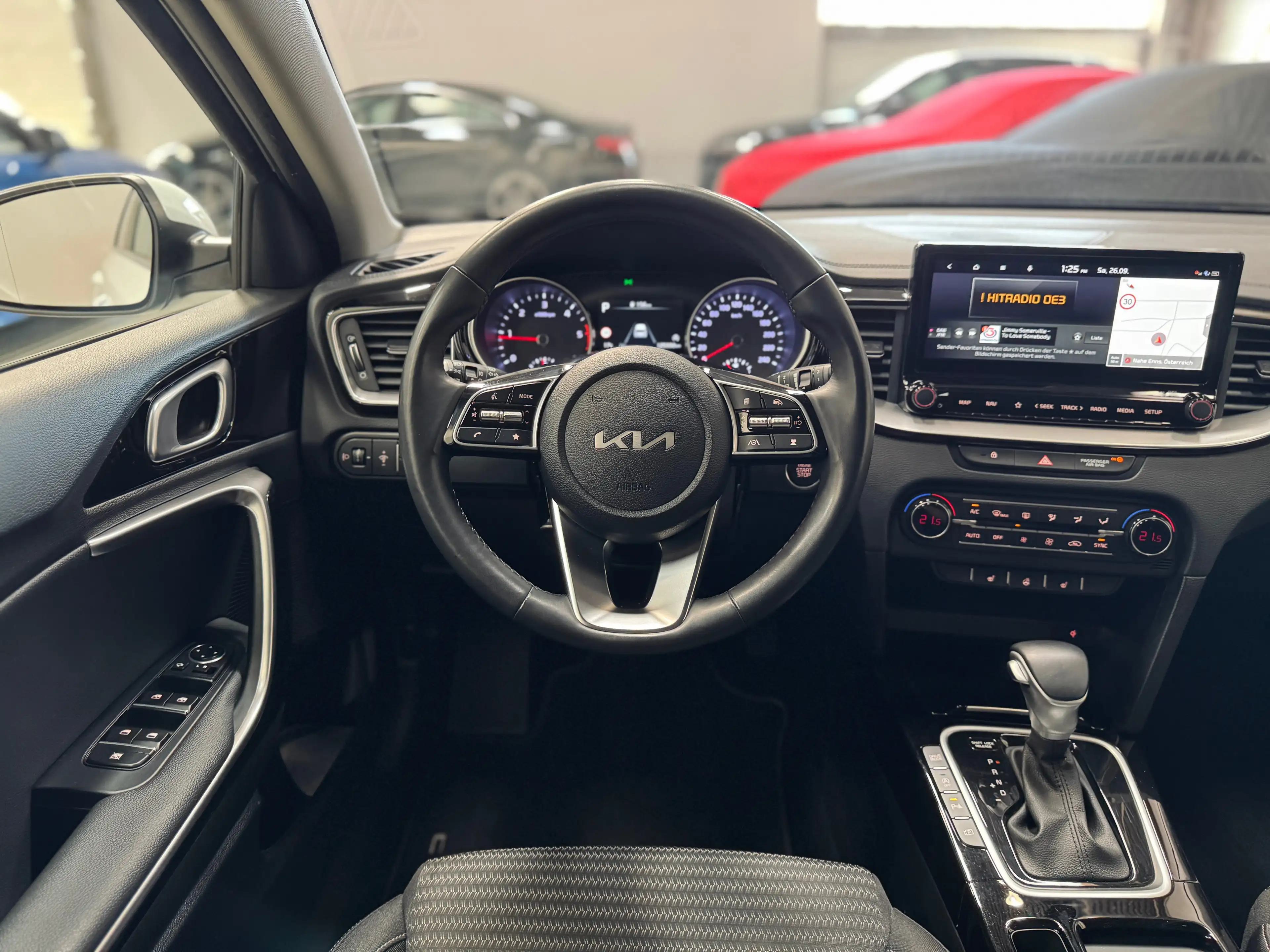 Kia Ceed SW / cee'd SW Spirit (Facelift) *WERKSGARANTIE* — photo 14