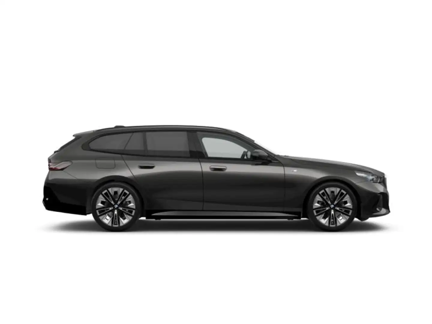 BMW 520 520dA Touring M Sport | TOWB | Gris - 2