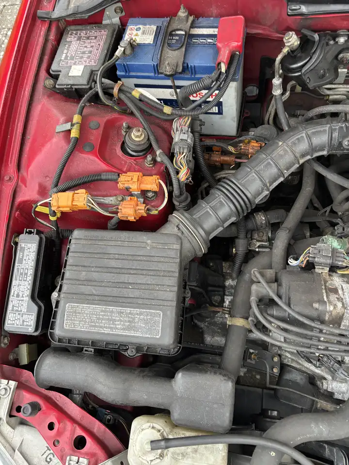 Honda CRX 1.6 ESi del Sol, foto 12