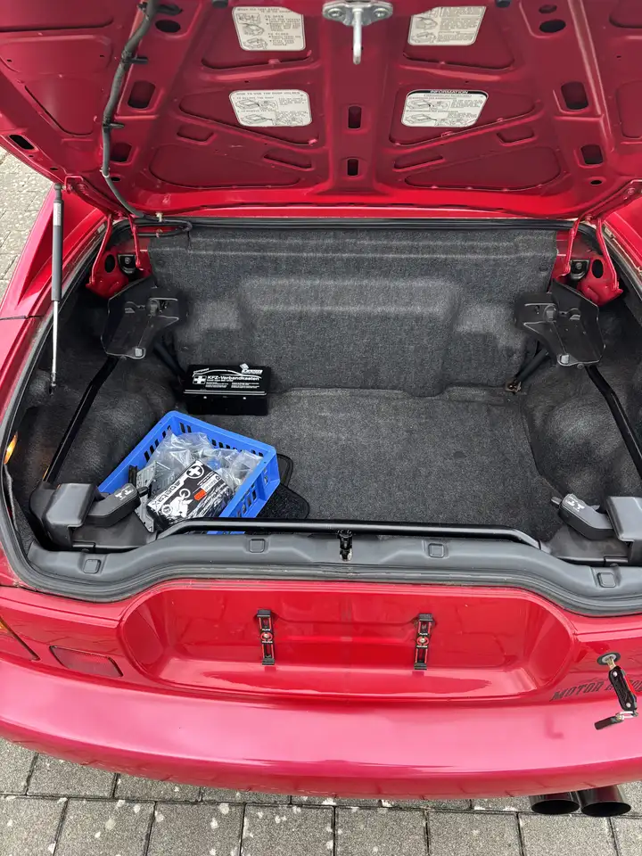 Honda CRX 1.6 ESi del Sol, foto 9