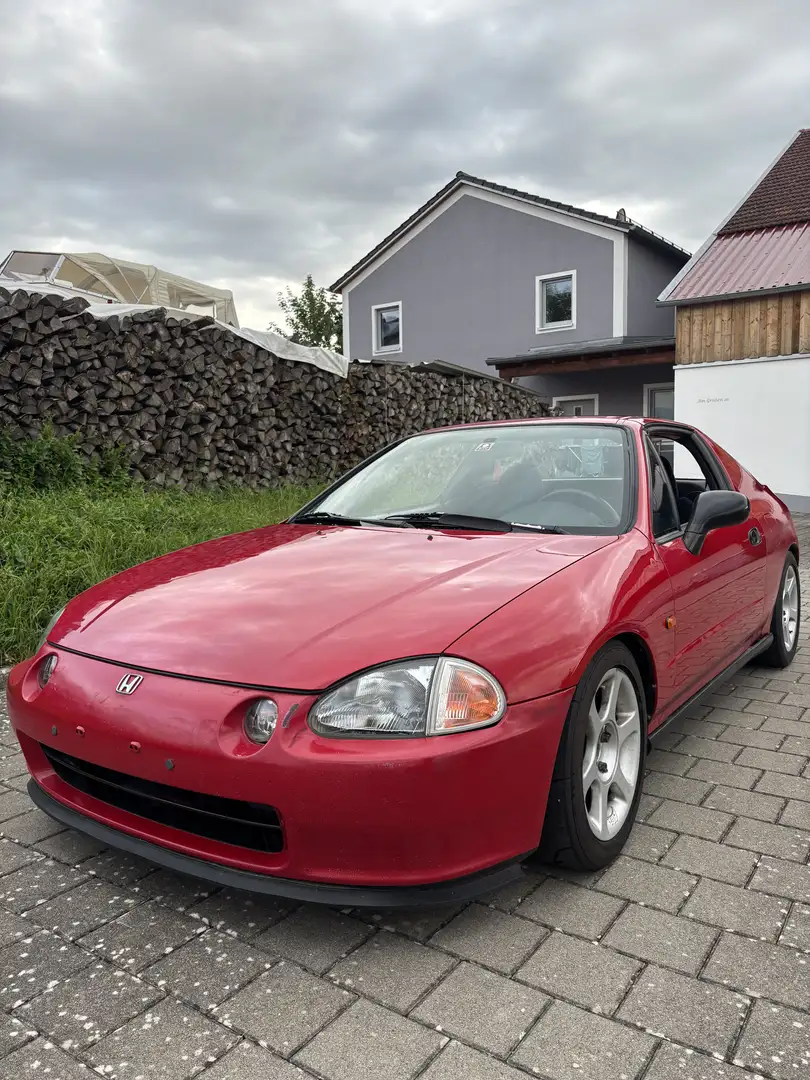 Honda CRX 1.6 ESi del Sol - 1