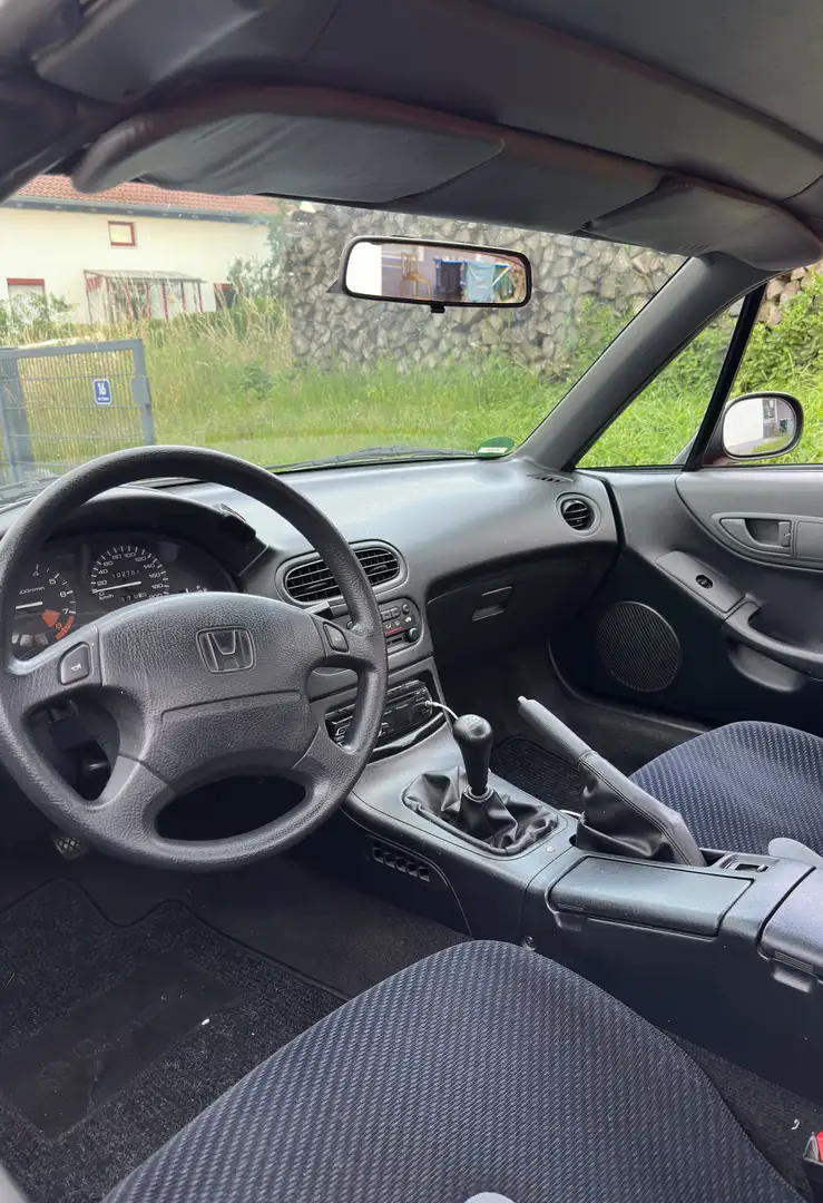 Honda CRX 1.6 ESi del Sol - 2