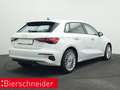 Audi A3 Sportback 35 TFSI S-tronic advanced MATRIX HuD ACC Weiß - thumbnail 6