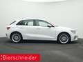 Audi A3 Sportback 35 TFSI S-tronic advanced MATRIX HuD ACC Weiß - thumbnail 7