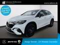 Mercedes-Benz EQE SUV EQE 350 4M SUV AMG-PREMIUM+*Night*AHK*Pano*Burm* Weiß - thumbnail 1
