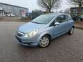 Opel Corsa D Edition-1HAND-KLIMA-78Tkm-TÜV NEU Bleu - thumbnail 1