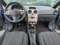 Opel Corsa D Edition-1HAND-KLIMA-78Tkm-TÜV NEU Bleu - thumbnail 11