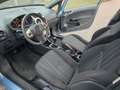 Opel Corsa D Edition-1HAND-KLIMA-78Tkm-TÜV NEU Bleu - thumbnail 9
