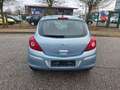 Opel Corsa D Edition-1HAND-KLIMA-78Tkm-TÜV NEU Bleu - thumbnail 7